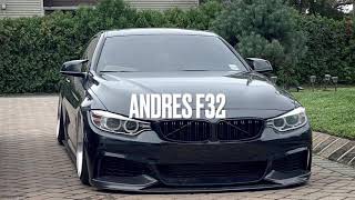 BMW 435xi Full Straight Pipe Loud Bangs [upl. by Nuhsyar]