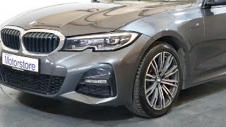 AF70PKE  Non Franchise BMW Bmw 3 Series Saloon 330e M Sport 4dr Step Auto [upl. by Monica]