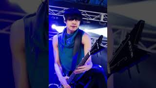 DIR EN GREY  OBSCURE Toshiya Bass Boosted direngrey toshiya shorts [upl. by Divadnhoj853]