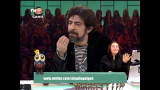 3 Mart 2012 Okan Bayülgen ile Disko Kralı Konuk Atilla TAŞ TV8 Tek Parça [upl. by Mairb409]