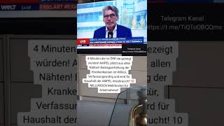 Die Beitragserhöhungen der Krankenkassen ist willkürlich [upl. by Sykes637]