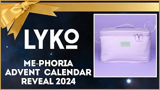 LYKO MEPHORIA ADVENT CALENDAR REVEAL 2024 [upl. by Lekcim574]