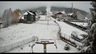 Webcam Telescaun Partia Borsa [upl. by Meilen]