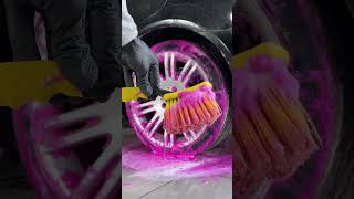 Dirty Mercedes Car Wash carwash detailing dirtycar [upl. by Eilesor714]