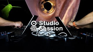 Tresor Studio Session Datashader [upl. by Oelc71]