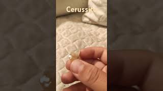 Cerussite [upl. by Prady]