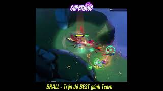 SUPERVIVE  Trận đó BEST gánh team SUPERVIVE highlights [upl. by Emelda]