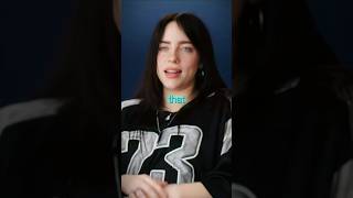 Billie Eilish on Vanity Fairs ICONIC Interviews ❤️ [upl. by Irrej]