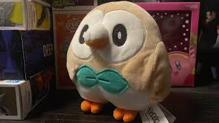 Rowlet spin [upl. by Avie]