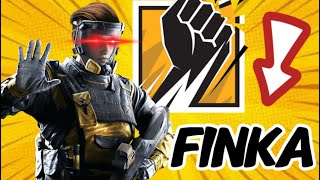 Unleashing The Power Of Finka In Rainbow Six Siege [upl. by Patsy]