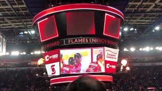 201920 Calgary Flames Live Goal Horn [upl. by Anits]