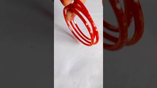 bangles craft ideas diy art craft diwali bangles bracelet handmade craftsvilla craftstall [upl. by Annaesor]