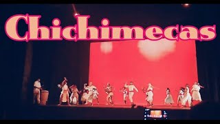 Danza Chichimecas Mexica [upl. by Trautman991]