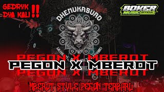 DJ BANTENGAN PEGONAN LAWASAN X MBEROT ‼️ VIRAL TIKTOK ‼️DHENUKASURO2k23 BokermusikofficiaI dj [upl. by Krispin486]