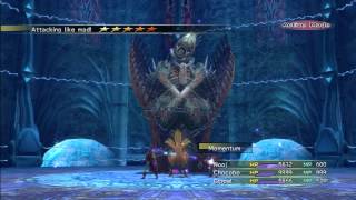 Final Fantasy X2 Remaster  Unlocking Aeon Cup [upl. by Carlee]