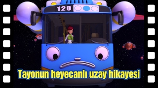 📽Tayo nun heyecanlı uzay hikayesi l Tayo tema tiyatrosu 1 l KÜÇÜK OTOBÜS TAYO [upl. by Gaylord]