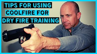 Dry Fire Training  Using CoolFire Trainer system [upl. by Lamphere]