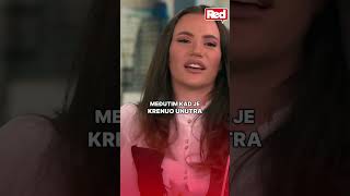 Da li je to Kristina stavila pauzu na odnos sa Kristijanom 😮 tvojred [upl. by Yellac]