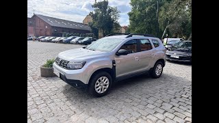 26 Dacia Duster II  przedliftingowa czy poliftingowa Z napedem 4x4 czy na przĂłd 10 czy 15 dci [upl. by Beard]