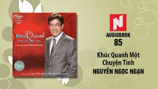 Nguyễn Ngọc Ngạn  Khúc Quanh Một Chuyện Tình Audiobook 85 [upl. by Quick457]