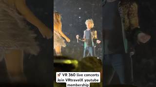 🎸THE ROLLING STONES SIXTY 2022 Berlin last live concert in Europe MickJagger KeithRichards VR [upl. by Lewap857]