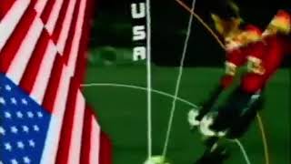 Confederations Cup 2003 Eurosport intro [upl. by Vetter799]