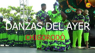 quotDANZAS DEL AYERquot  CHIGORODÓ ANTIOQUIA VIVE LA MÚSICA [upl. by Humble336]