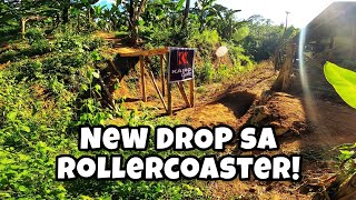 New DROP sa Rollercoaster Monasterio de Tarlac San Jose Tarlac Trails  Tarlac Enduro Attack 8 [upl. by Swinton200]