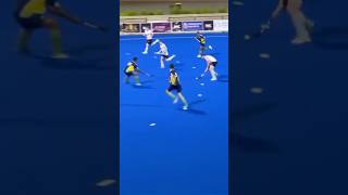 Hockey skills and tricks hockey hockeyskills hockeydrills fieldhockey [upl. by Shelah]