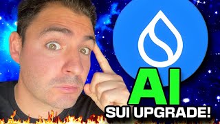 SUI Announces AI Integration TOP SUI ALTCOIN Sui Coin Price Prediction 2025 SUI COIN ALERT [upl. by Anawek]