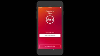 How to delete and reregister the Absa Banking App [upl. by Ttirrej477]