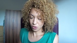 How to Get Instant Volume with No Heat Curly Hair [upl. by Erastus]