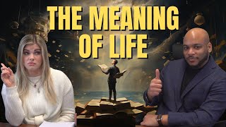 The Meaning of Life Muslim Spoken Word Reaction [upl. by Epuladaugairam]