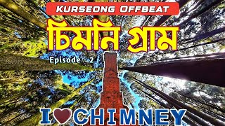 Chimney Village  Kurseong Tour  Kurseong Tourist Places  Chimney Farmstay  Offbeat Darjeeling [upl. by Jonny]