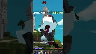 I CLUTCHED UP hypixel [upl. by Columbus]