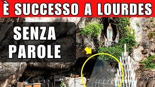 Rivelazione a Lourdes Il Miracolo che ha Trasformato una Vita  Storia Vera di Fede e Guarigione [upl. by Skipp]