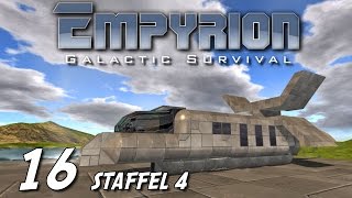 XWing Bus  Empyrion Galactic Survival S04E16 [upl. by Senzer]