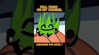 Grassy green green grass cover preview greengreengrass bfdi grassy ai preview shorts [upl. by Anitnas597]