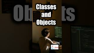 📘 Classes and Objects in Java Explained 60 Sec 📘 [upl. by Ycnaf]