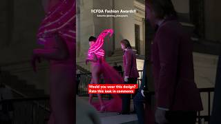 CFDA Fashion Awards cfda fashion designer awards viralvideo [upl. by Vincelette107]