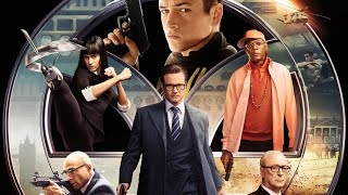 Kingsman The Secret Service Review [upl. by Chor532]