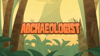 Archaeologist  Jurassic Life  Trailer [upl. by Yelrac390]