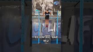 ECCENTRIC BAR MU [upl. by Healion]