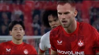 Stuttgart vs Kaiserslautern 21 HIGHLIGHTS amp Goals DFB Pokal [upl. by Halonna577]