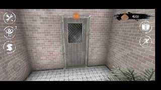 jogando um jogo de terror Eyes Scary Thriller [upl. by Gignac561]