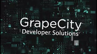 GrapeCity Product Overview 2021 [upl. by Adiaroz]