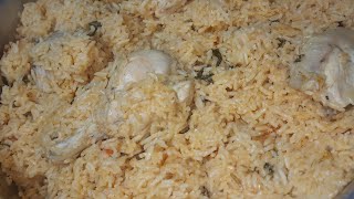 Jabbar Bhai style biryani  Sizzling Tamil Recipes [upl. by Euf]