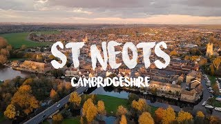 ST NEOTS  CAMBRIDGESHIRE  PROMO VIDEO  SoMediaFilmmaking [upl. by Gnouhp]