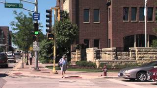 Pedestrian Crosswalk Video  Village of Arlington Heights [upl. by Jennette242]