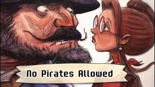 Children’s Read Aloud Books  No Pirates Allowed [upl. by Sydney]